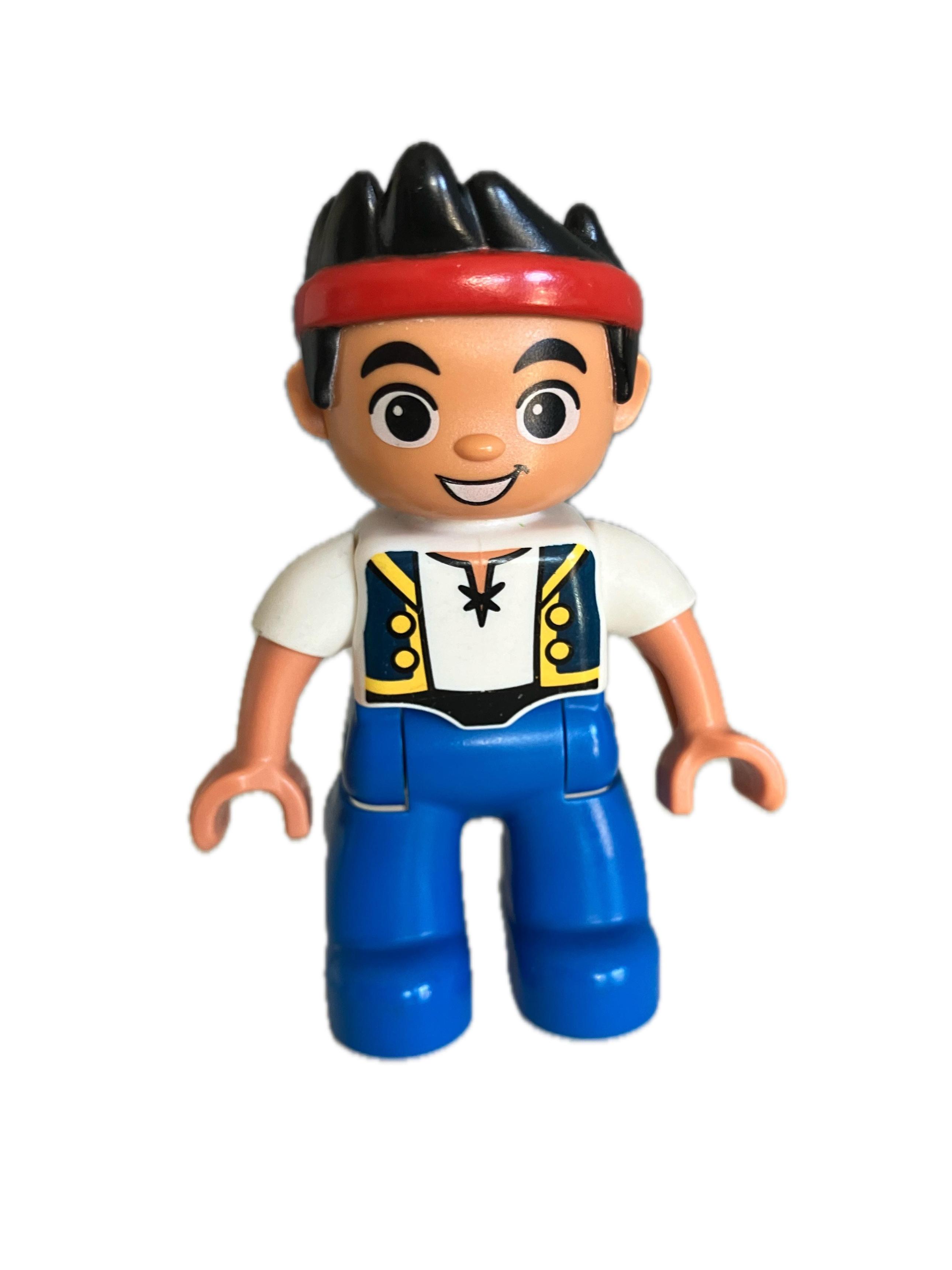 Lego® Duplo® Pirát Jake